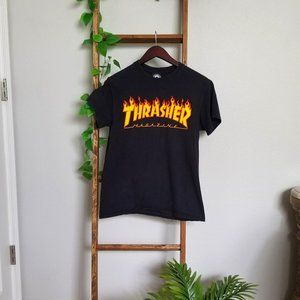 Thrasher Vintage T-shirt, Size Small
